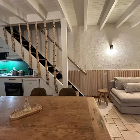 Gites Moreno Holiday home Saint-Genes-Champanelle