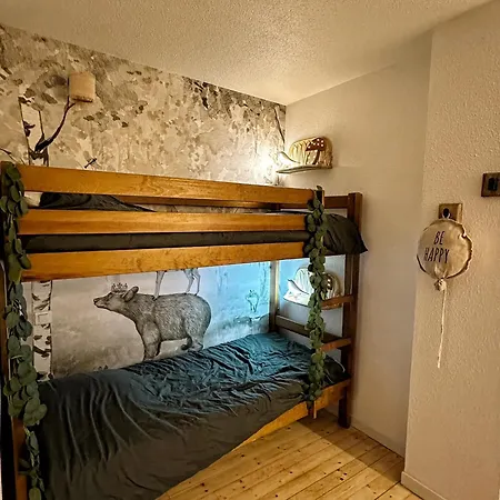 Gites Moreno Holiday home Saint-Genes-Champanelle