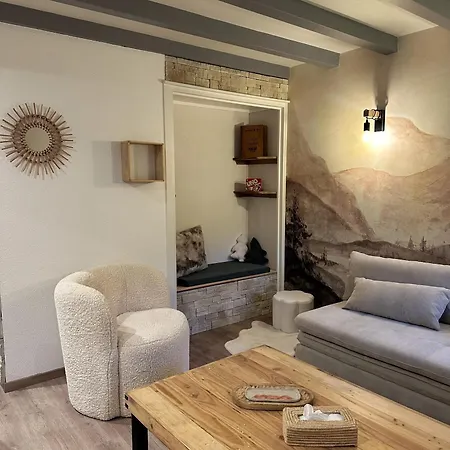 Gites Moreno Holiday home Saint-Genes-Champanelle