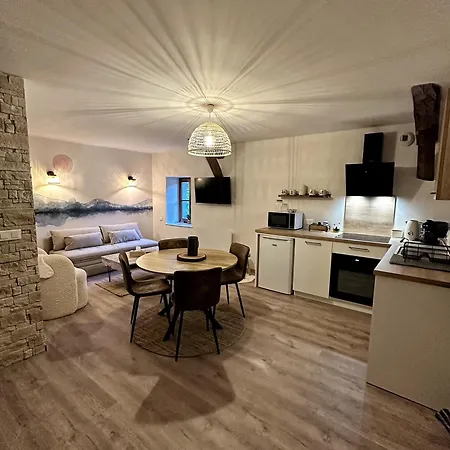 Gites Moreno Holiday home