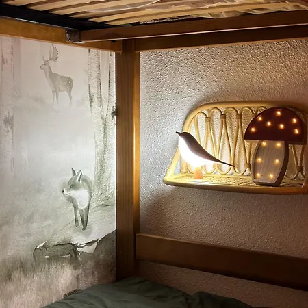Gites Moreno Holiday home *