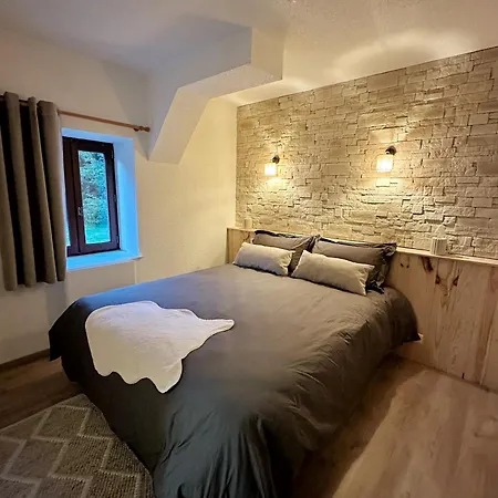 Holiday home Gites Moreno Saint-Genes-Champanelle