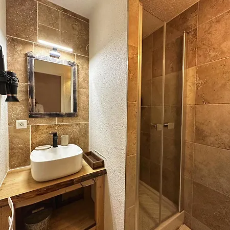 Holiday home Gites Moreno Saint-Genes-Champanelle